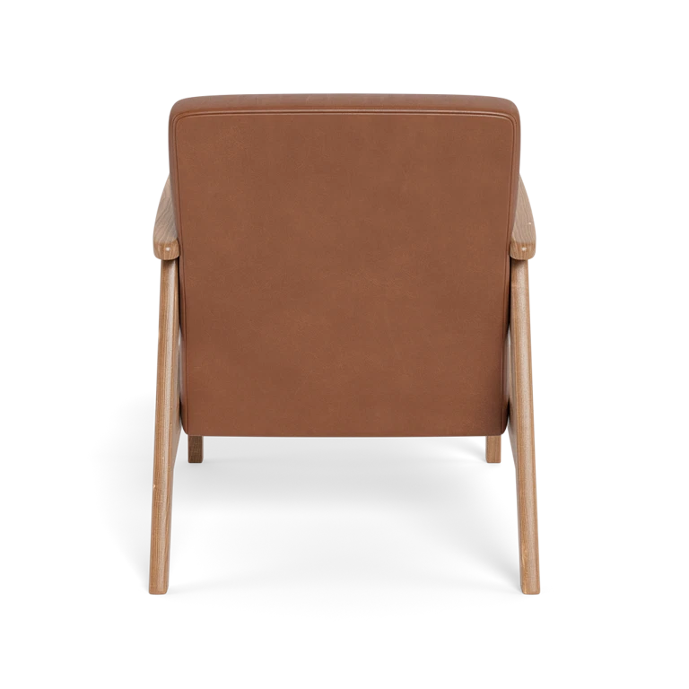 Buy Den Leather Occasional Chair Online in Australia Freedom
